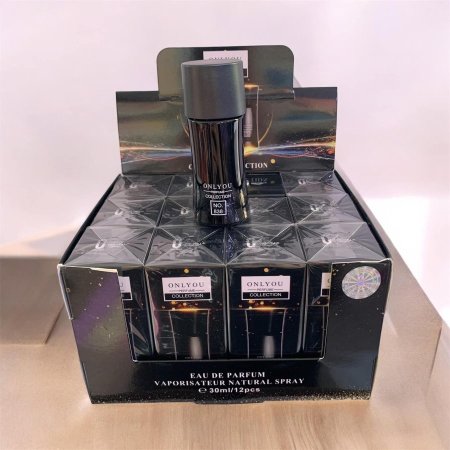 عطر حجم صغير 🤍🥀 <br> <span class='text-color-warm'>سيتوفر قريباً</span>