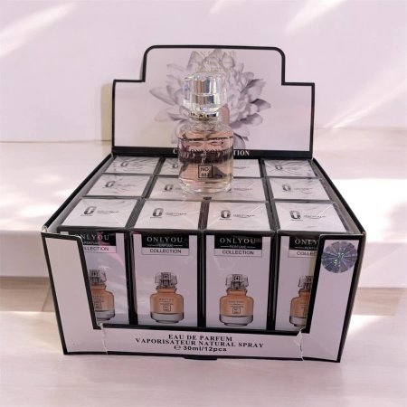 عطر حجم صغير 🤍🥀 <br> <span class='text-color-warm'>سيتوفر قريباً</span>