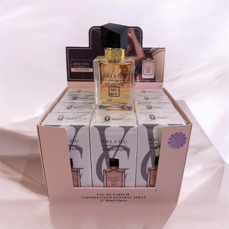 عطر حجم صغير 🤍🥀 <br> <span class='text-color-warm'>سيتوفر قريباً</span>